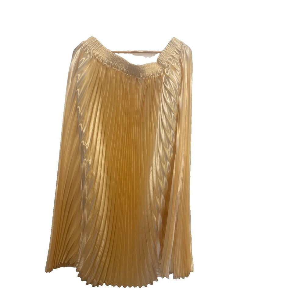 Petal And Pup Pleated Skirt Size 14